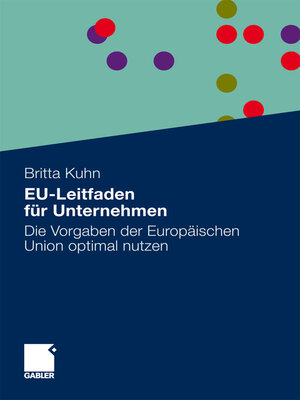 cover image of EU-Leitfaden für Unternehmen